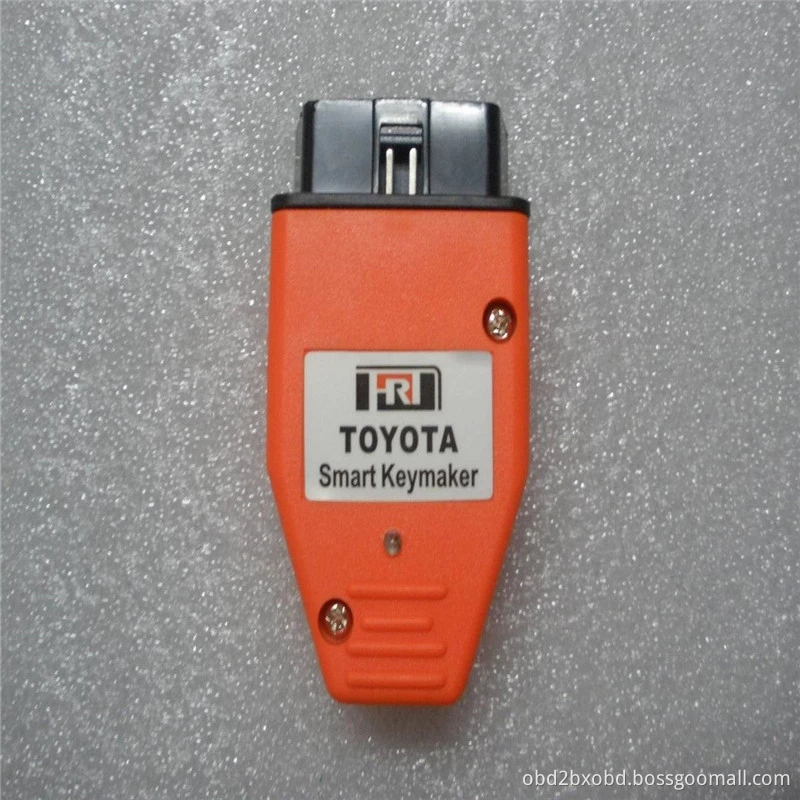 Smar t Key Maker OBD For 4D and 4C Chip For Toyota Free Shipping