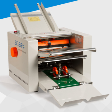 Spare parts for ZE-8B/4 paper folding machine