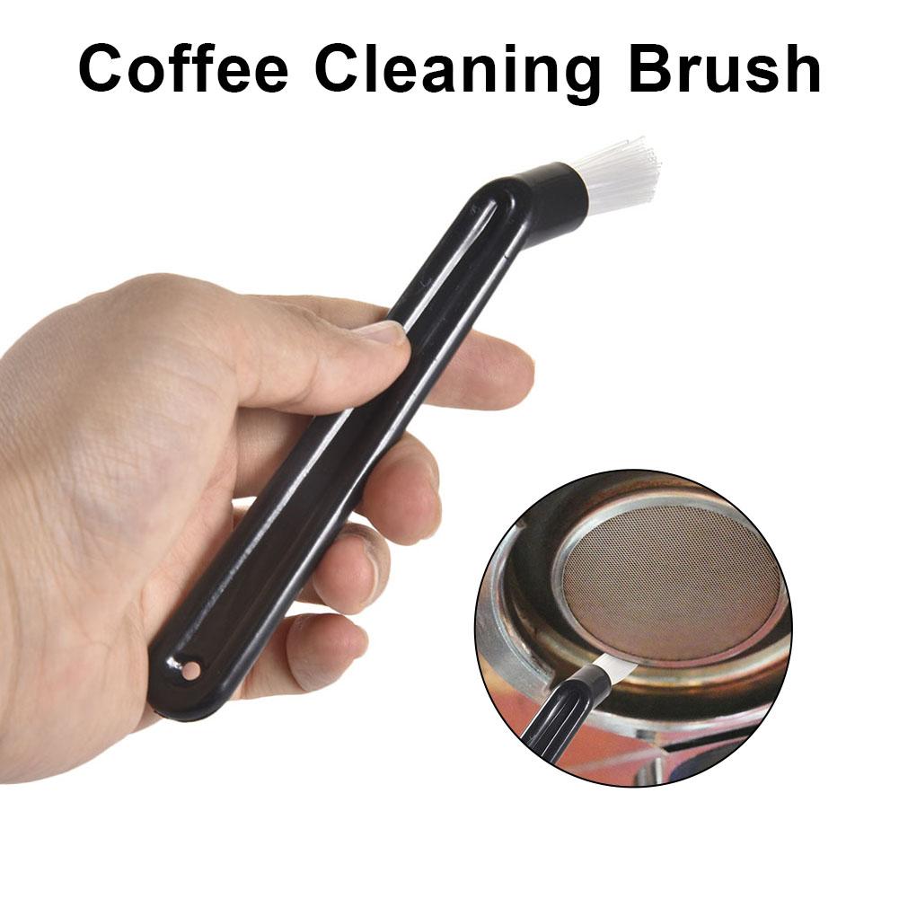 Coffee Cleaning Brush Coffee Machine Brush Coffee Brush Cleaning Brush Tea Coffee Powder Cleaning Tool Grinder Cleaning Brush
