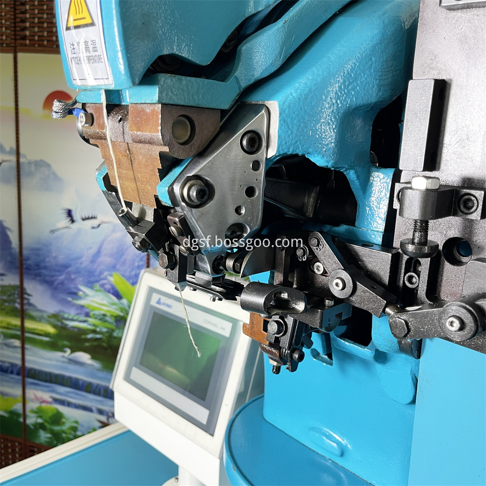Servo Motor Goodyear Shoes Welt Stitching Machine 5 Jpg