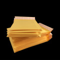50pc/lot Thickened Kraft Paper Bubble Envelopes Bags Mailers Padded Shipping Envelope With Bubble Mailing Bag Business Supplies