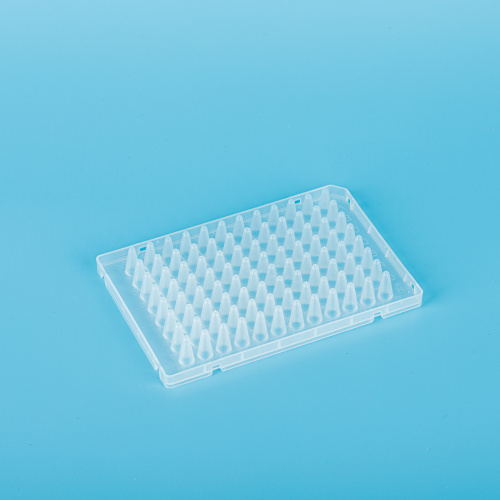 Best 96-well 0.1ml PCR Plates, ABI-Type, Height Skirted, Clear Manufacturer 96-well 0.1ml PCR Plates, ABI-Type, Height Skirted, Clear from China