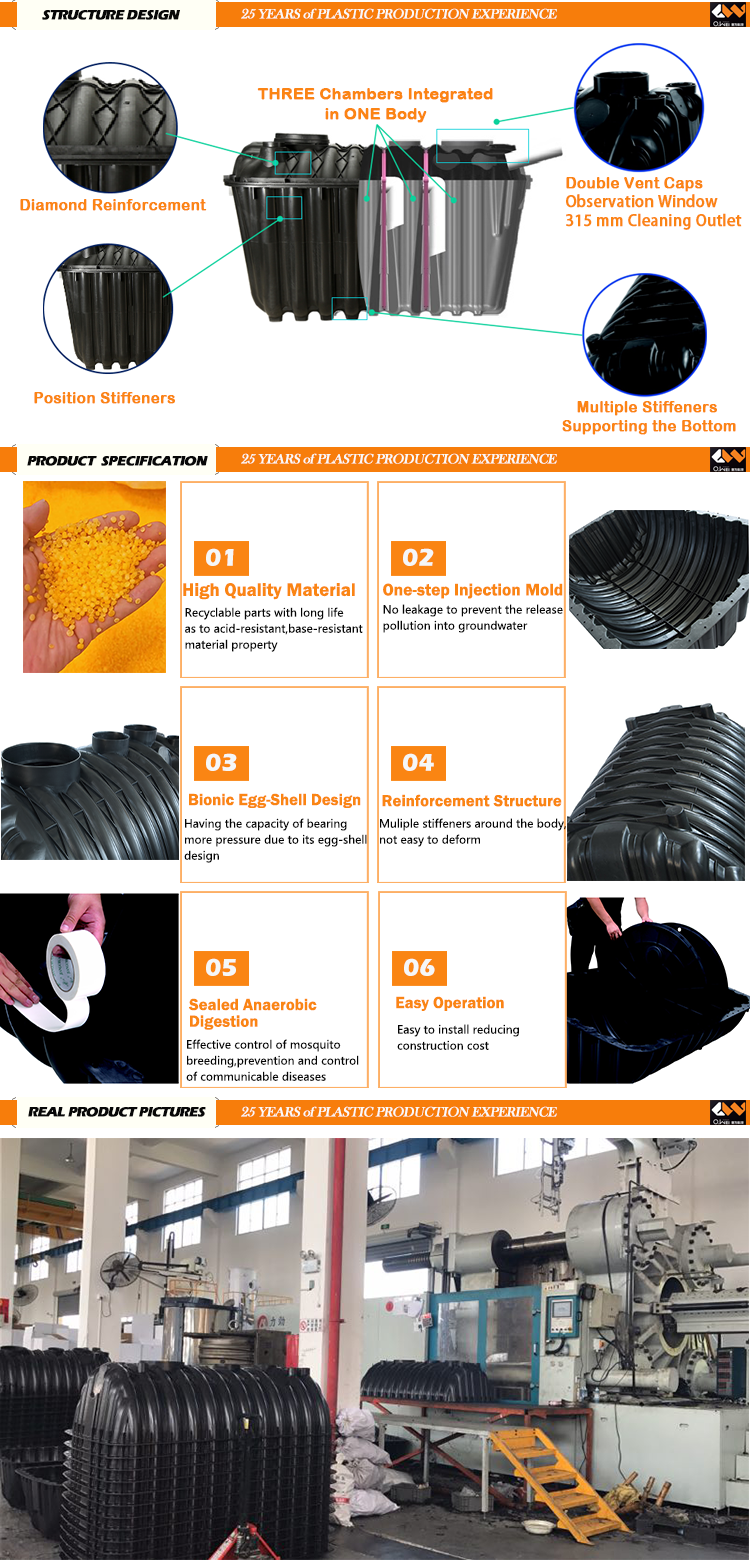 2-Septic Tank Accessories