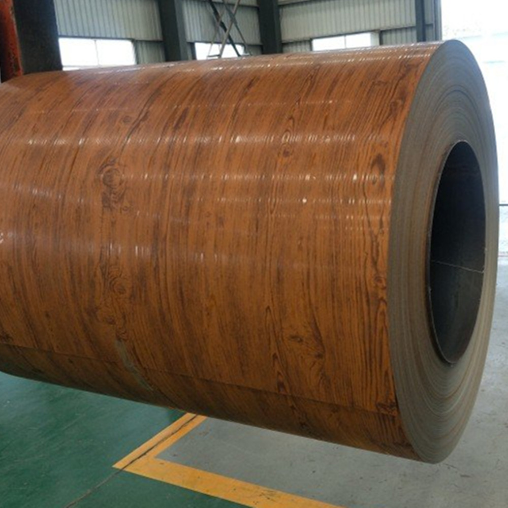 Prepainted Stainless Steel