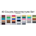 40 Architectural Set