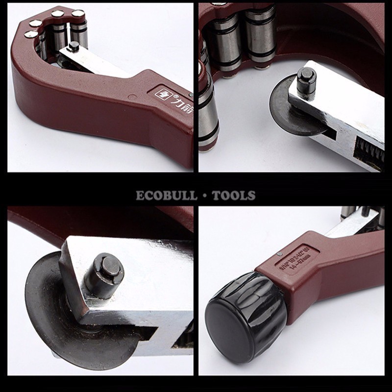 LIJIAN High Quality Bearing Tubing Pipe Cutter Tool For Copper Aluminum PPR Tube Cutting Tools