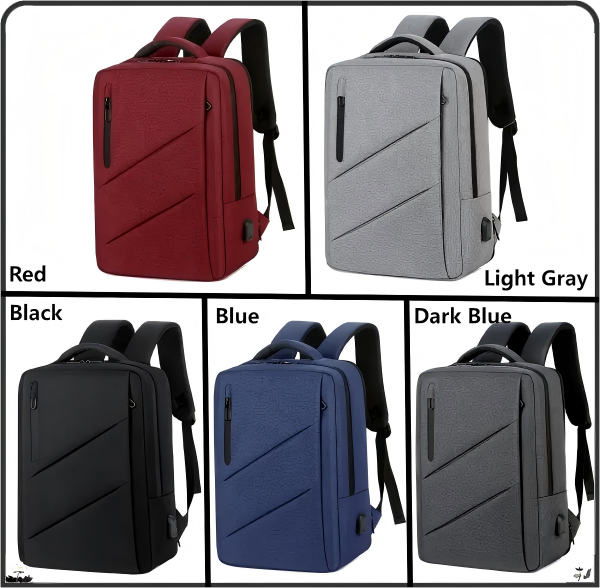 New fashion casual adult backpack