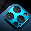 Lens Film Aluminum Alloy Protective iPhone Back Cover