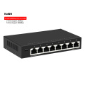 KuWFi Gigabit 8-Port Ethernet Switch Mini Desktop1000Mbps Fast Network Switch LAN Hub/ Full or Half Duplex Exchange 2020 New