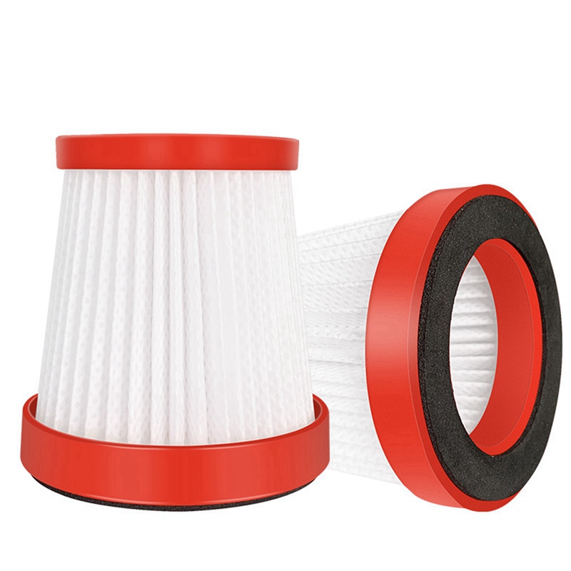 5Pcs Filter for Xiaomi Deerma VC01 Handheld Vacuum Cleaner Accessories Replacement Filter Portable Dust Collector