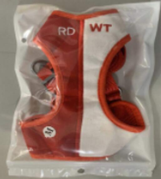 Pet Harness Bag