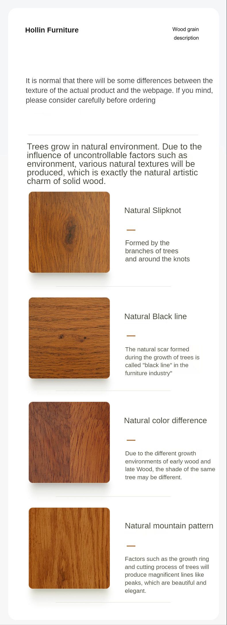 Wooden Tabletop