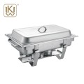 OEM Divided Insert for Chafing Dish Stainless Steel