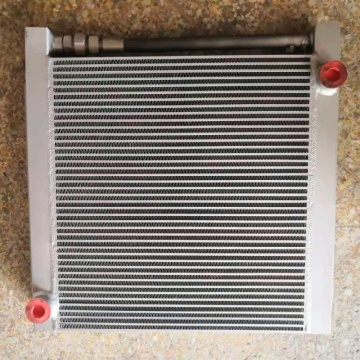 Genuine Roller XS120 spare parts (HRQ-64) cooling Radiator
