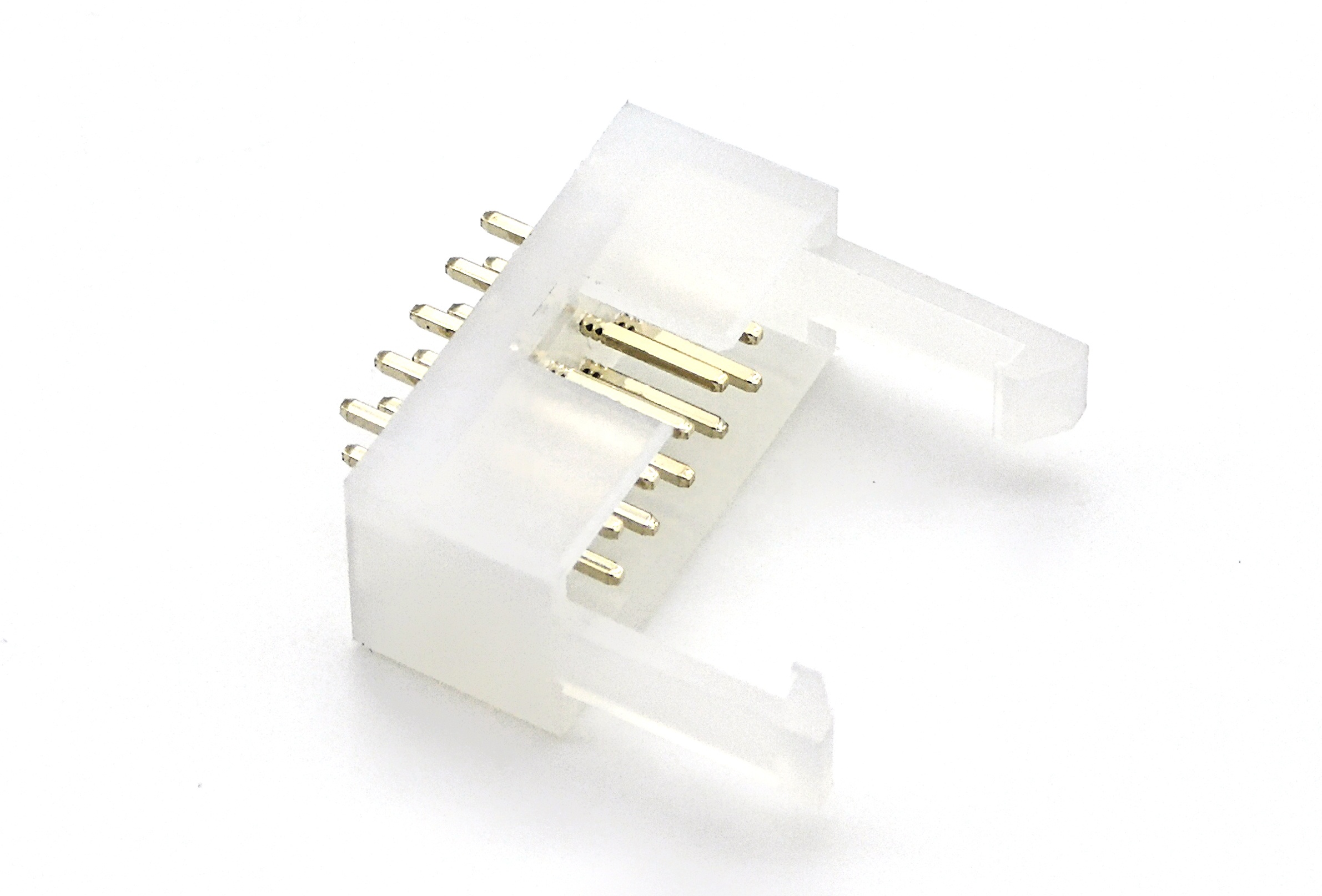 2.54mm box header 10p