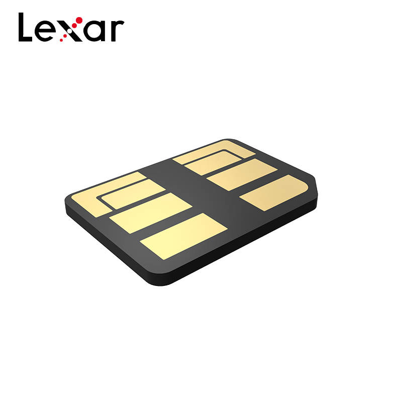 Original Lexar nCard 64GB 128GB 256GB Nano Card High Speed Flash Phone Memory Card Max 90MB/s NM Card For Huawei P30 Mate 20
