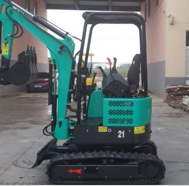 1880KG smaller excavator price  (4)