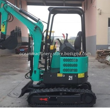 1880KG smaller excavator price  (4)