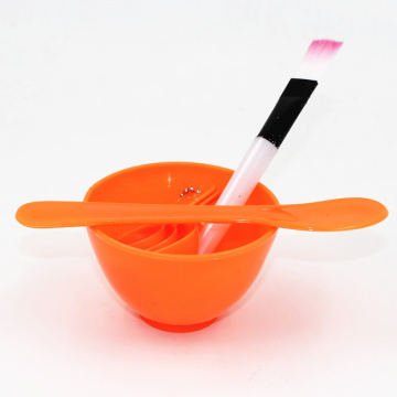 6 in1 DIY Facial Face Mask Mixing Bowl Brush Beauty Makeup Spoon Stick Set Tools Beauty Mask Mixing Bowl Brush Spoon Stick Tool