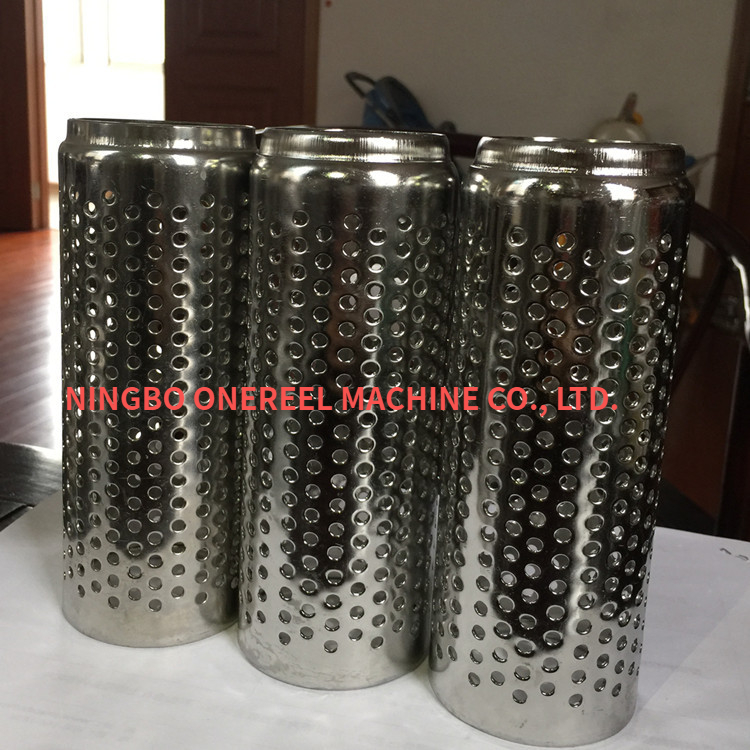 stainless steel dyeing bobbin 6