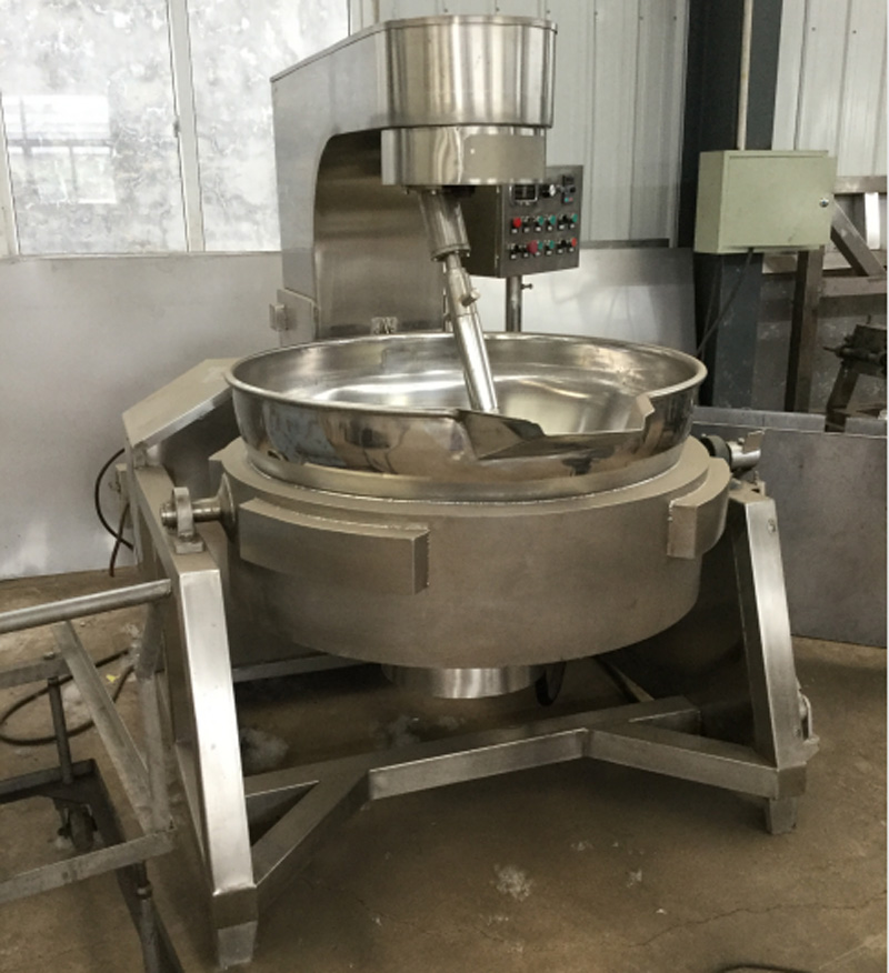 Automatic planetary mixer