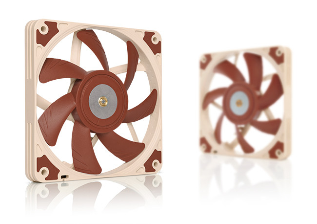 Noctua NF-A12x15 PWM FLX PC Computer Cases Towers CPU processor 12mm fan COOLERS fans Cooling fan Cooler fans