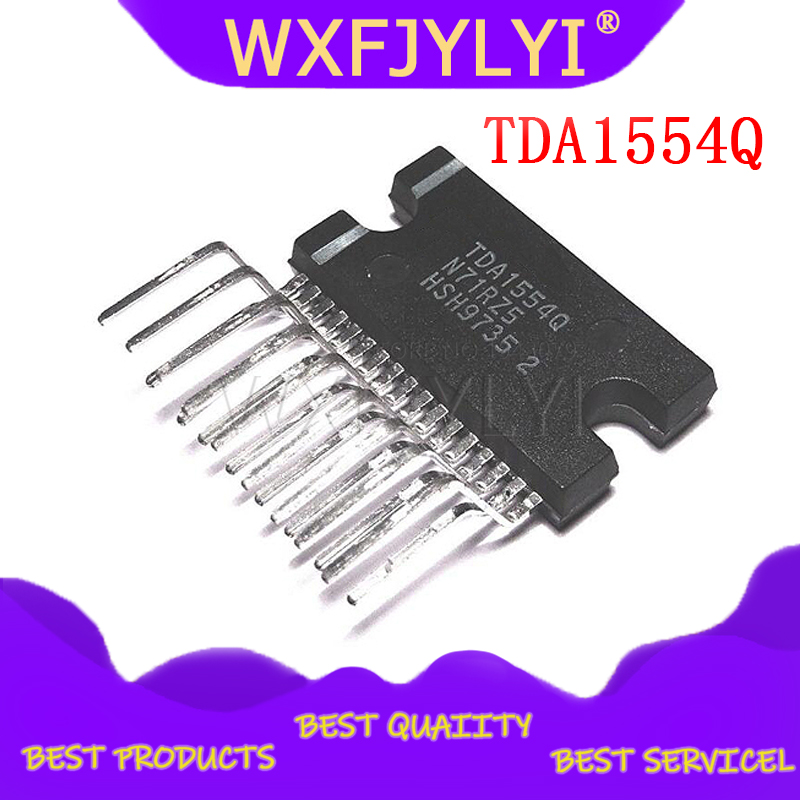 5pcs TDA1554Q TDA1554 audio amplifier chip