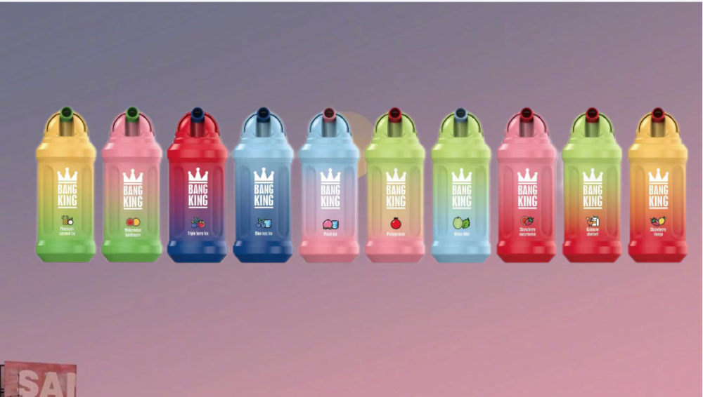 Bang 12000 Puffs Disposable Vape Wholesale28