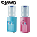 DMWD MINI Warm Hot Pump Fountains Machine 2.5L Electric Cold Drink Water Dispenser Desktop Gallon Drinking Bottle Tap Faucet EU