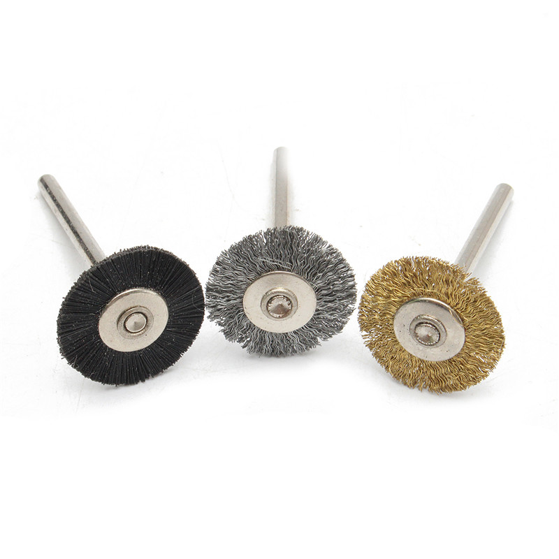 142pcs/Set Electric Grinder Rotary Tool Accessory Bit Set For Dremel Grinding Sanding Polishing Disc Wheel Tip Cutter Drill Disc