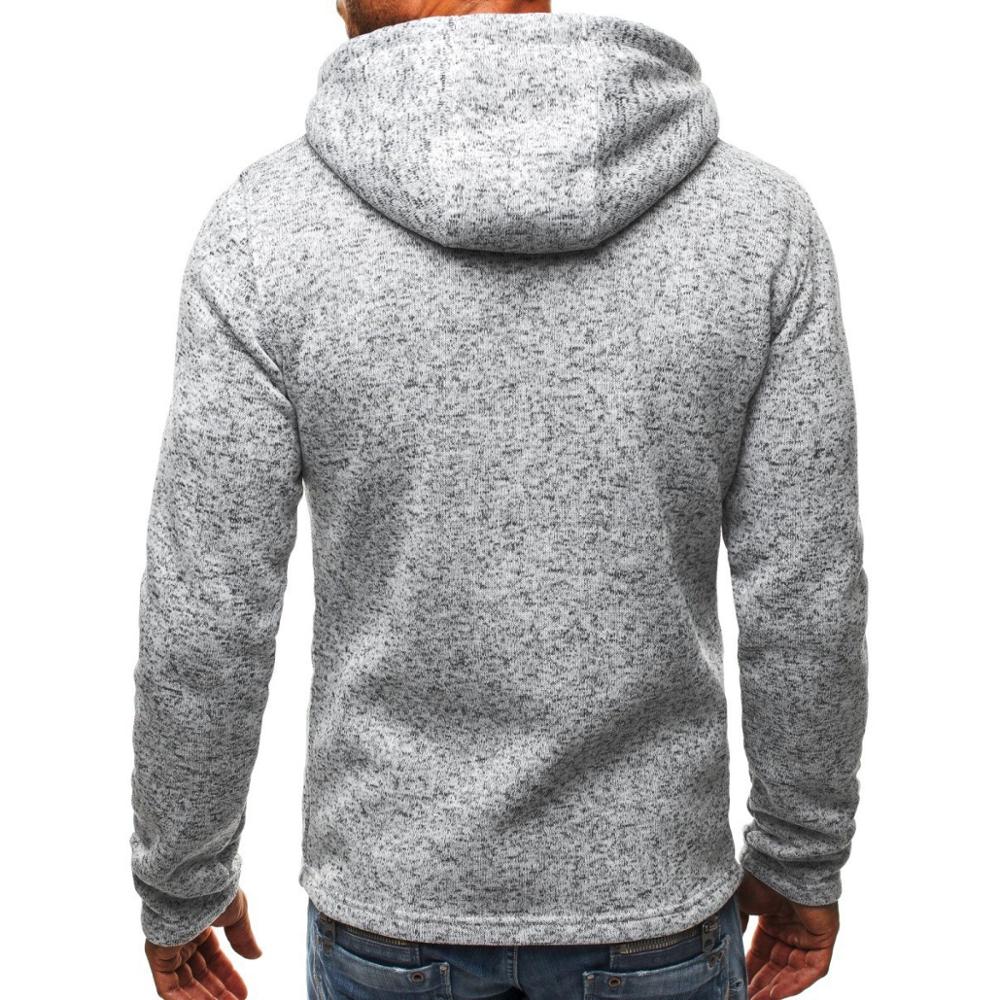 MRMT 2021 Brand Jacquard Hoodie Fleece Cardigan Hooded Coat Men's Hoodies Sweatshirts Pullover For Male Hoody Sweatshirt