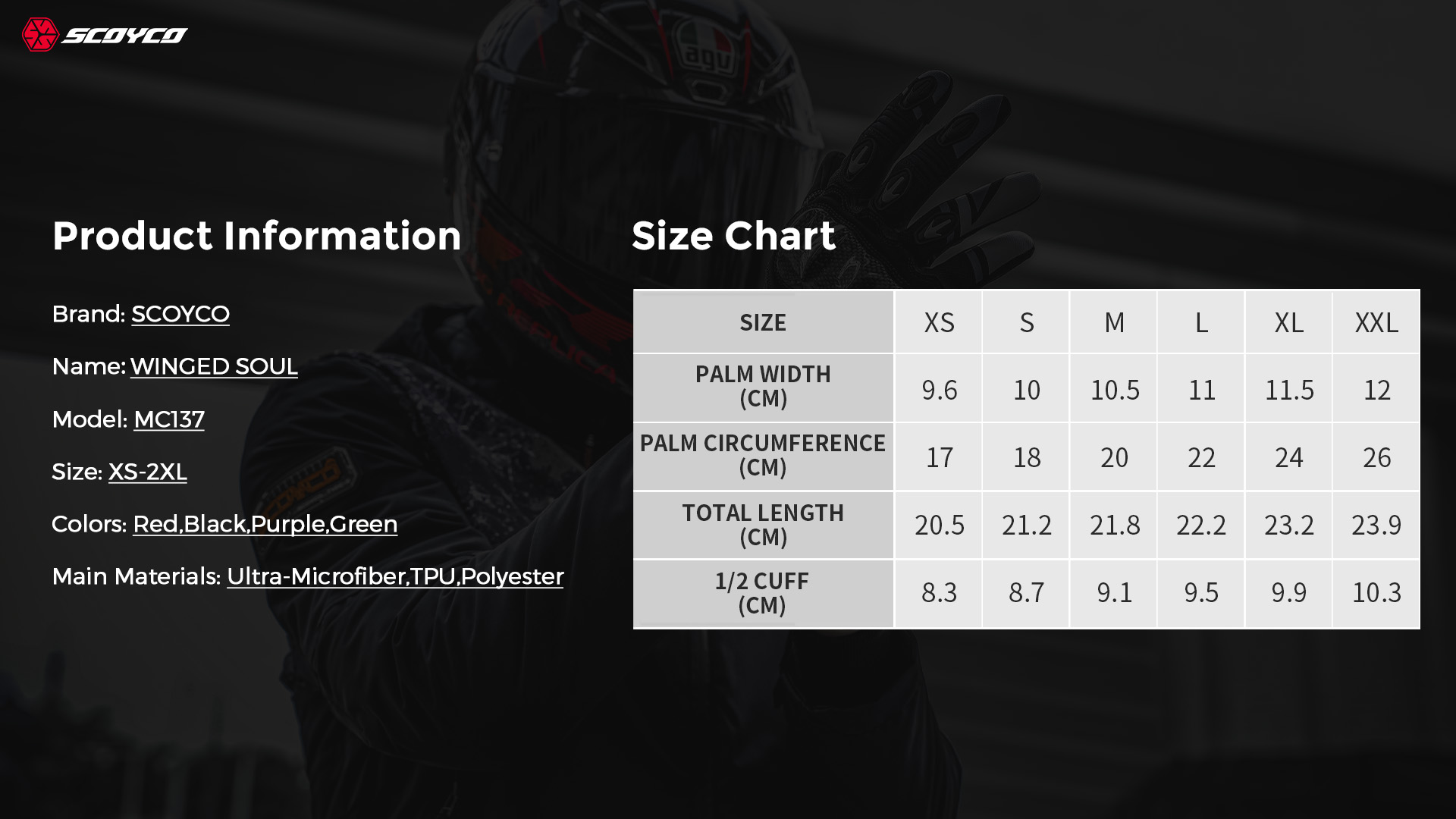 reflective bike gloves