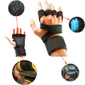 Weight Lifting Fitness Gloves Gel Full Palm Protection Gym Workout Protector Gloves Women Men Training Power Lifting Equipment
