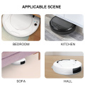 Sweep&Wet Mopping Scrubber Vacuum Cleaner Robotic Robot Vacuum Cleaner Smart Disinfection Run 60 Mins Vacuum Cleaners For Home