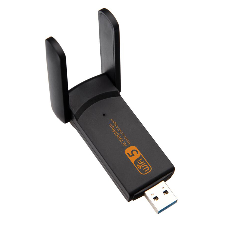 Wireless wifi USB network card Dual Band 2.4G/5.8G Receiver High Speed 1900M plug and play support windows xp/win7/win10 adapter