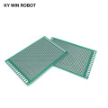 1pcs 7x10cm 70x100 mm Double Side Prototype PCB Universal Printed Circuit Board Protoboard For Arduino