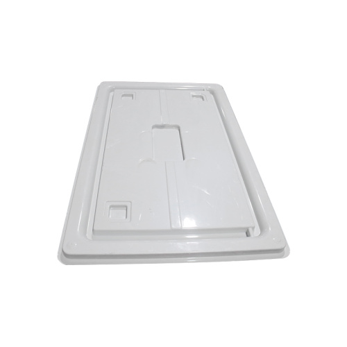 Thermoforming thick plastic parts for mirror shell wholesale