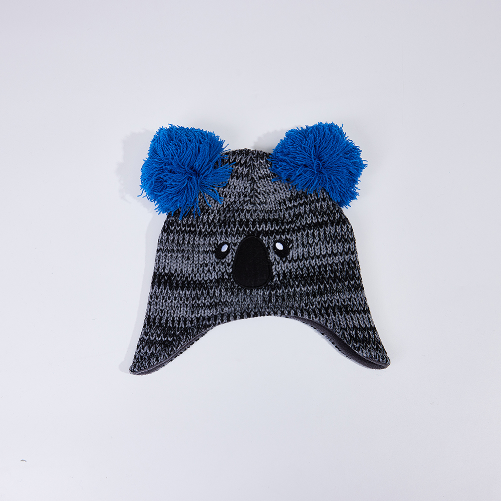 Cf M 0081 Knitted Beanie 1