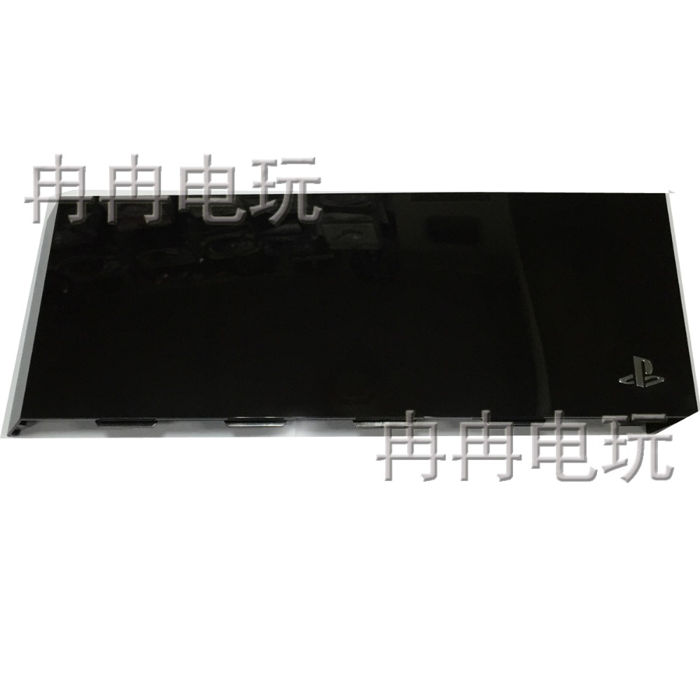 Black Universal HDD hard Disc Drive Cover Case for Playstation 4 1200 model for PS4 Faceplate 1200 With logo