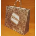 Brown Paper Bags With Handles Wholesale
