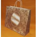 Brown Paper Gift Bags With Handles