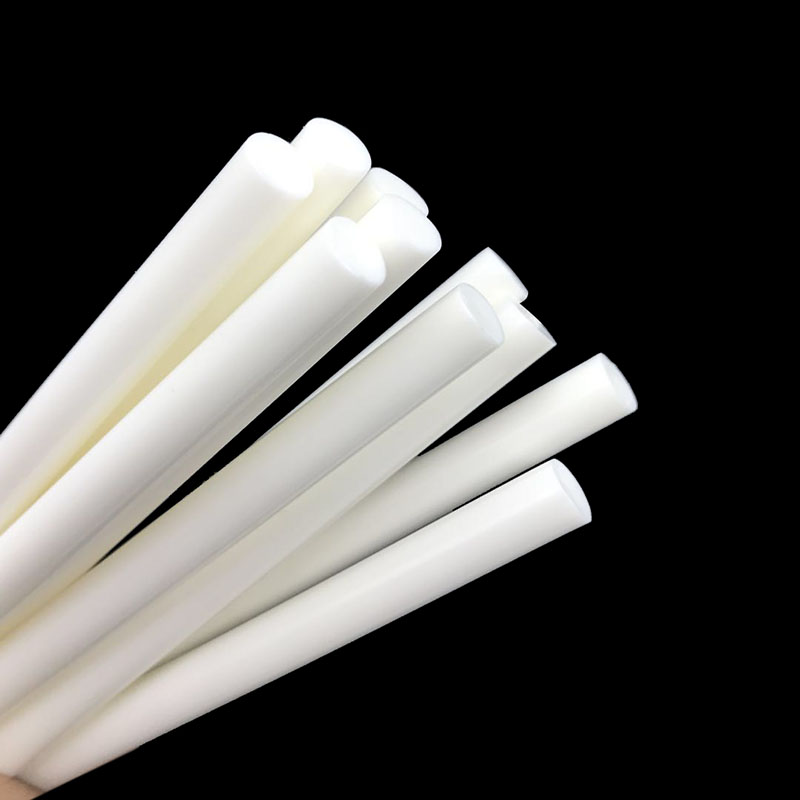 White Color 7MM Hot Melt Glue Sticks For Electric Glue Gun Car Audio Craft Repair Sticks Adhesive Sealing Wax Stick 10 Pcs