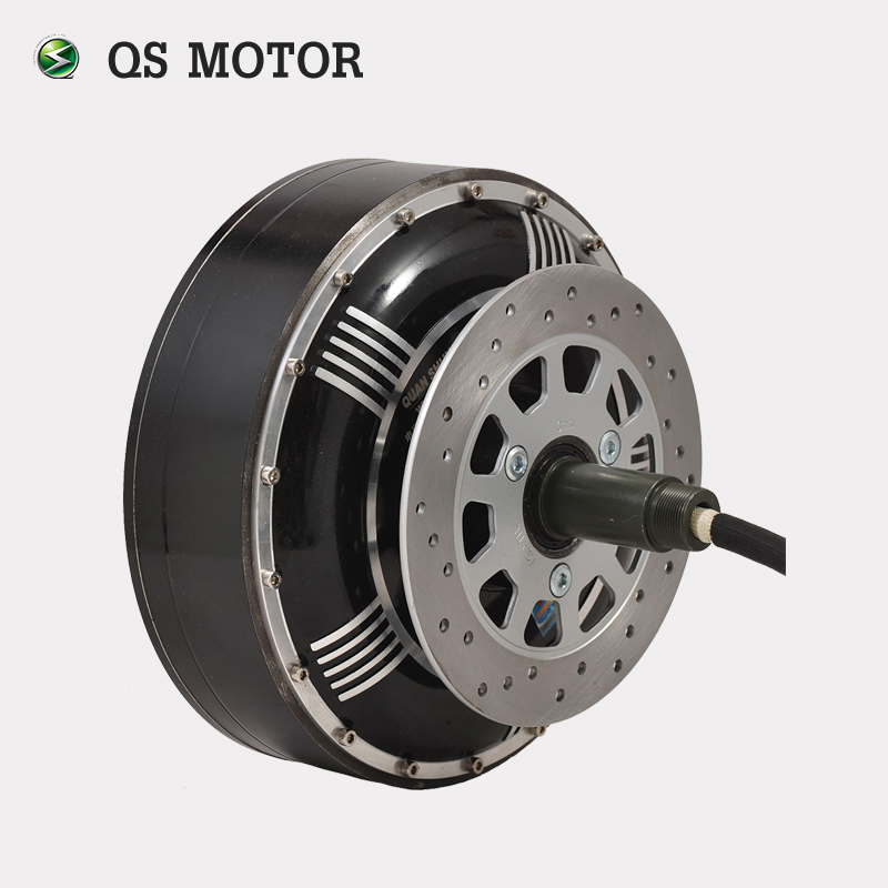 E-car 6000W 273 (45H) V3 Type Hub Motor For Convert Electric Car