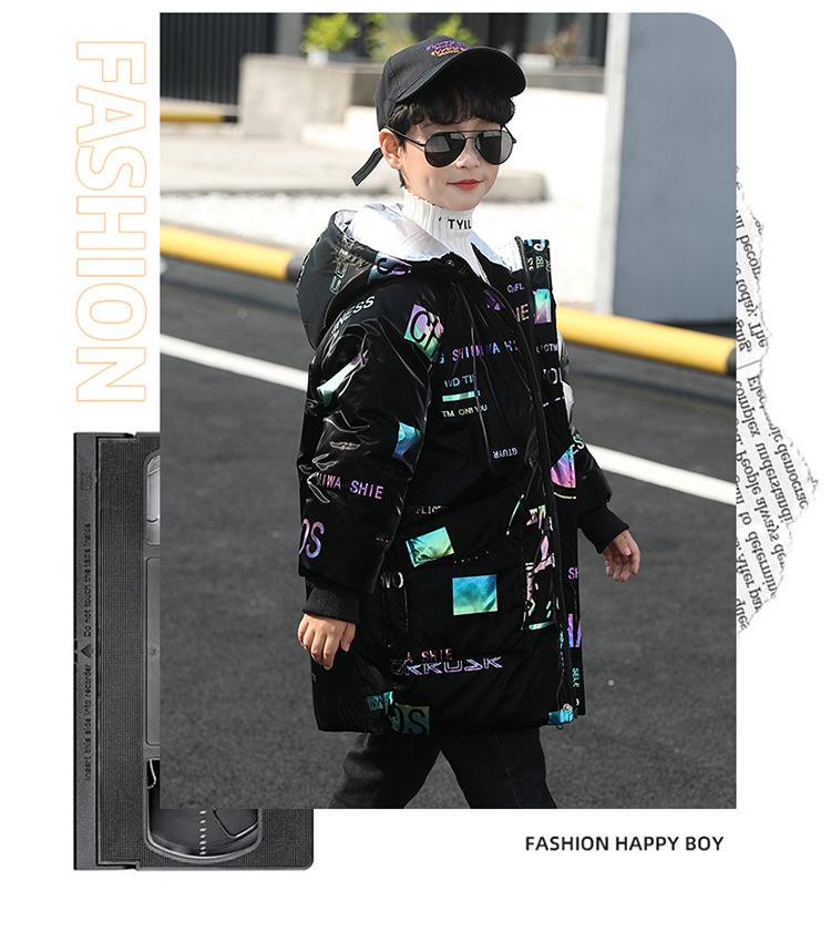 Boys Down Jacket