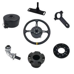 Keya Auto Steering Motor V4.0 For Tractor Self Drive System