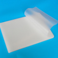 50mic A4 heat-coated PET EVA plastic film for laminating machine plastic plastic film protection card film photo protection film