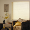 Fabric pleated blind for windows