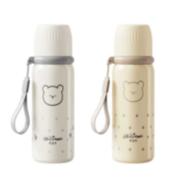 Weidi Bear 500ml Multi-functional Insulated Cup