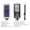 Remote Control 140W Outdoor Solar LED Street Light
