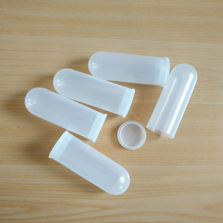 30pcs/lot 120ml plastic centrifugal tube round bottom with press cover Labware test tube EP tube